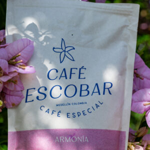 Café Especial. Línea ARMONÍA.