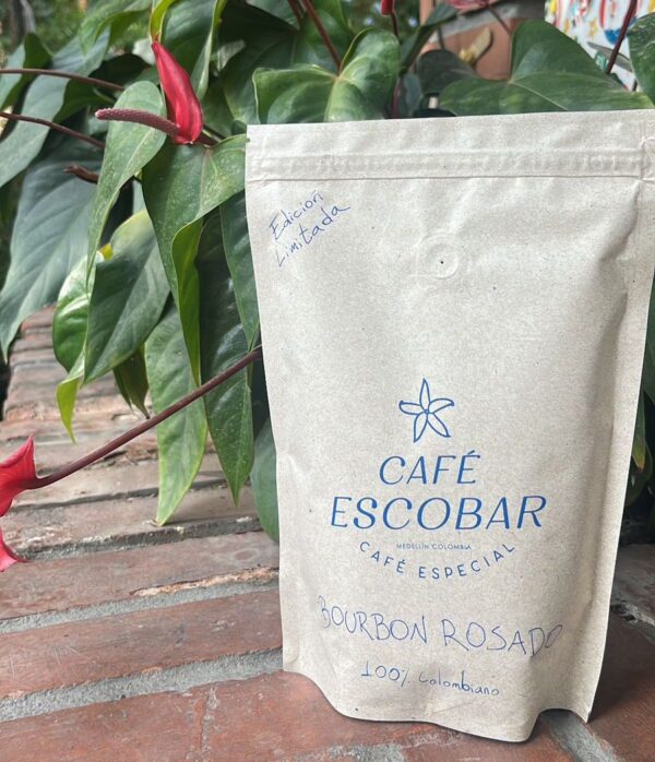 Café Bourbon rosado +88 puntos