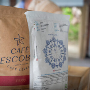 Café Especial. TRADICIÓN. Vista Nieves, Sierra Nevada, Santa Marta.