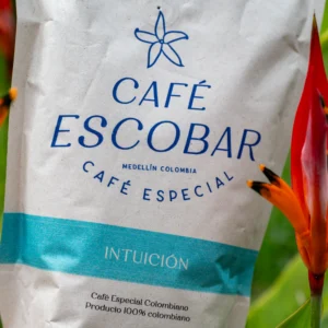 Café especial. Línea INTUICIÓN.
