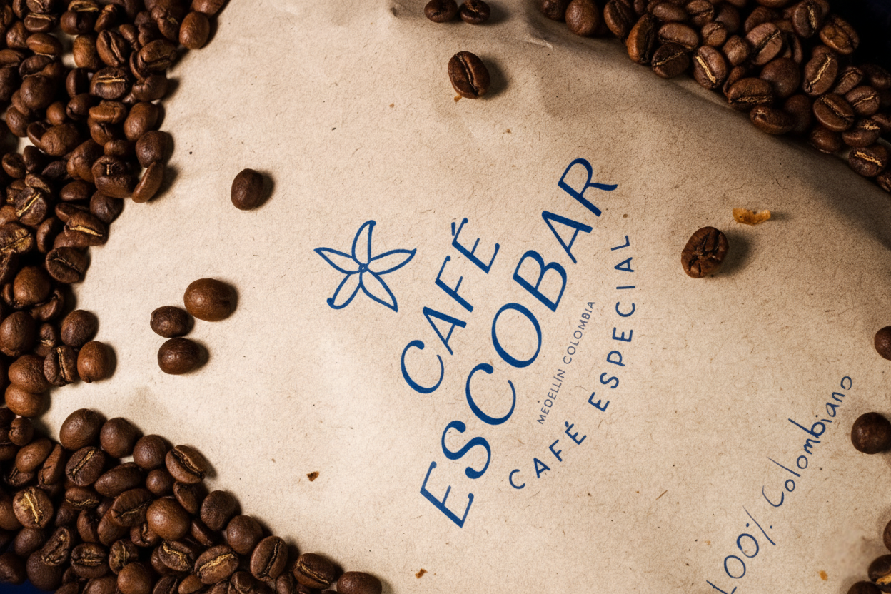 Café Especial. UNIÓN 500g. molido.